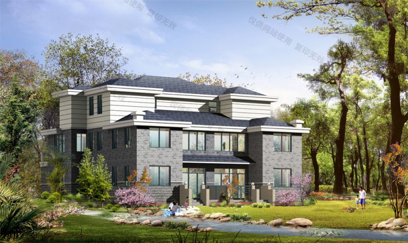 3层（14.0x14.3米）